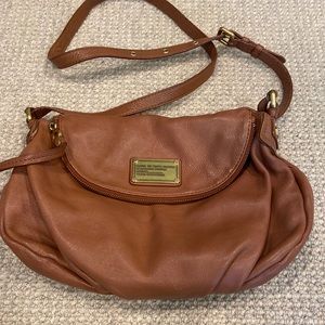 Marc by Marc Jacobs Standard Supply Workwear cross body leather bag